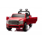 Elektrické autíčko RAM 3500 - červené